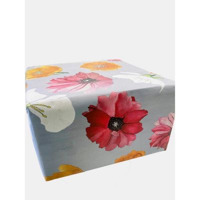 Edge Collections - 30" x 120" - Multicolor - Elegant And Gift Wrap! Image 2
