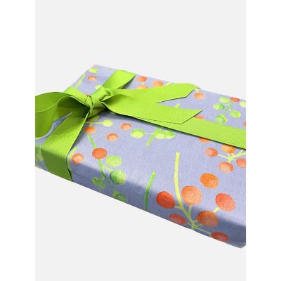 Edge Collections - 30" x 120" - Multicolor - Gift Wrap Wrapping Paper Roll! Image 2
