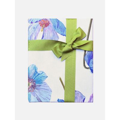 Edge Collections - 30" x 120" - Multicolor - Premium Gift Wrap Roll! Image 1