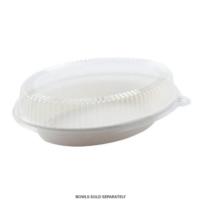 Edge Collections  - 32 - Clear - Vented Lids! Image 1