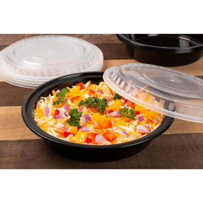 Edge Collections  - 32" - Square White Bowls! Image 2
