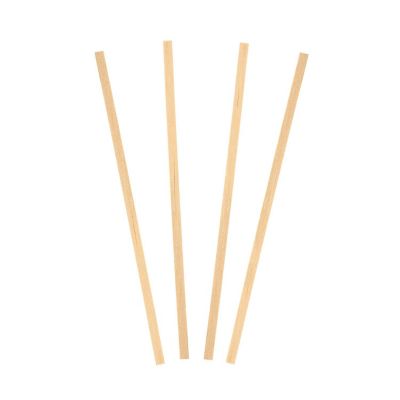 Edge Collections  - 5.5 " - Wood Coffee Beverage Stirrers! Image 1
