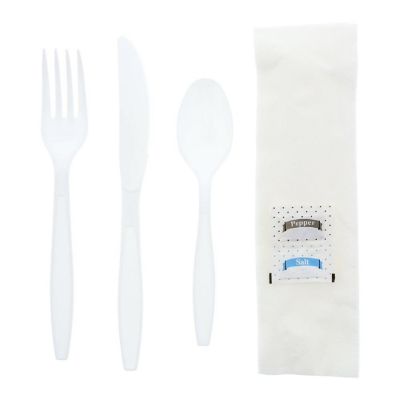 Edge Collections  - 5" - Black Unwrapped Stirrers! Image 2