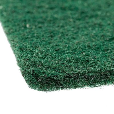 Edge Collections  - 6" x 9" - Green Medium Duty Scouring Pad! Image 2