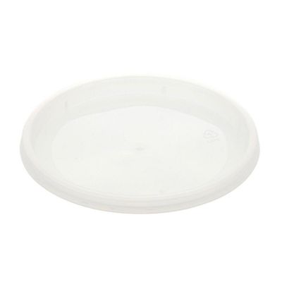 Edge Collections  - 8-32" - Clear Lids for Deli Containers! Image 1