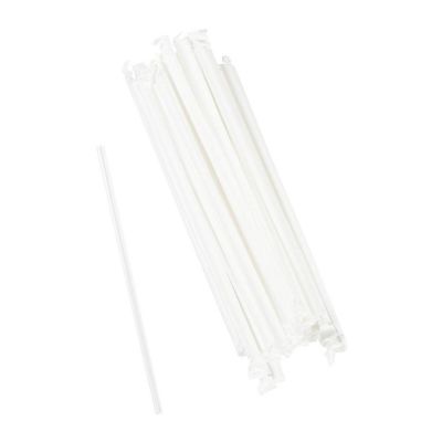 Edge Collections  - 8" - White - CPLA Hot Cup Lids! Image 2