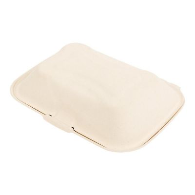 Edge Collections  - 9" x 6" - Molded Fiber Clamshell! Image 2