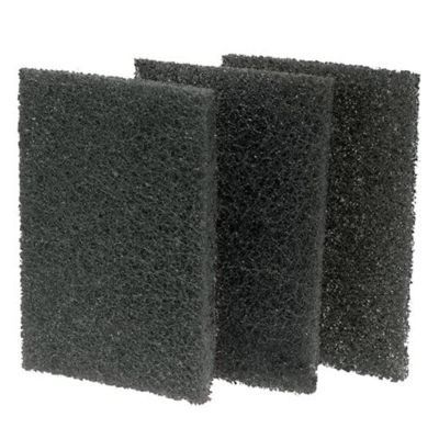 Edge Collections  - Black Grill Cleaning Pads! Image 1