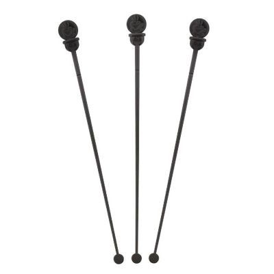 Edge Collections  - Black Stir N Plug Stix! Image 1