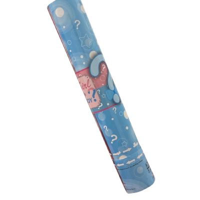 Edge Collections - Blue - Celebration Poppers Image 1