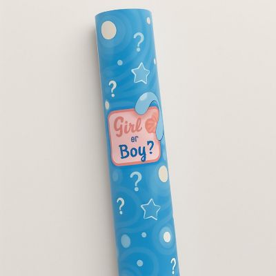Edge Collections - Blue - Celebration Poppers Image 2