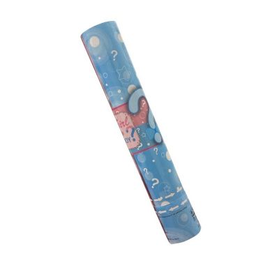 Edge Collections - Blue - Party Poppers Image 1