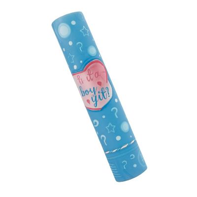 Edge Collections - Blue - Party Poppers Image 1