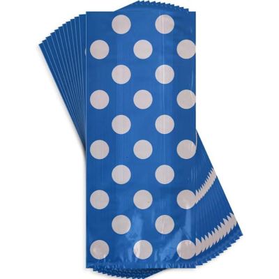 Edge Collections - Blue - Polka Dot Cello Bags Image 1