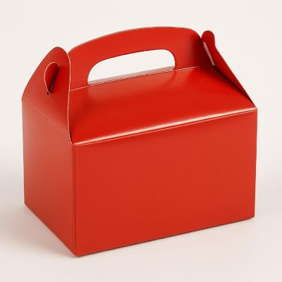 Edge Collections - Colorful Treat Boxes Image 1