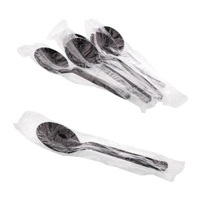 Edge Collections  - Individually Wrapped Soup Spoons! Image 1