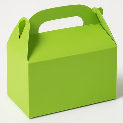 Edge Collections - Lime Green - Treat Boxes Image 1