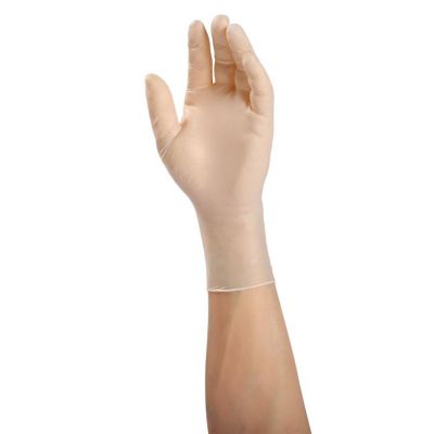 Edge Collections  - Medium - White - Gladiator Gloves (Small)! Image 1