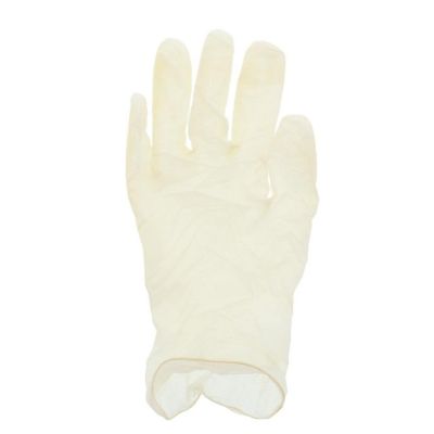 Edge Collections  - Medium - White - Gladiator Gloves (Small)! Image 2