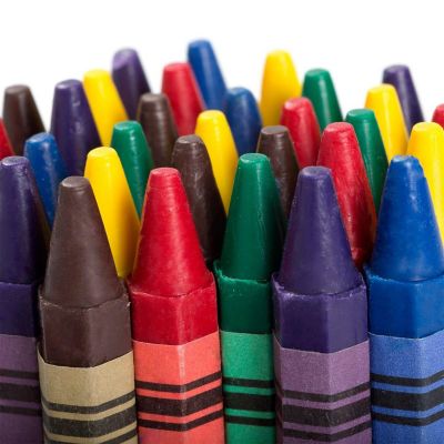 Edge Collections  - Multicolor - Bulk Honeycomb Crayons! Image 1