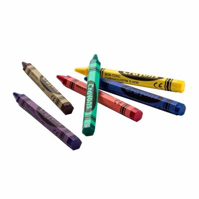 Edge Collections  - Multicolor - Bulk Honeycomb Crayons! Image 1
