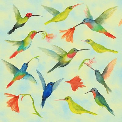 Edge Collections - Multicolor - Eco-Friendly Tissue Paper for Gifting! Image 2