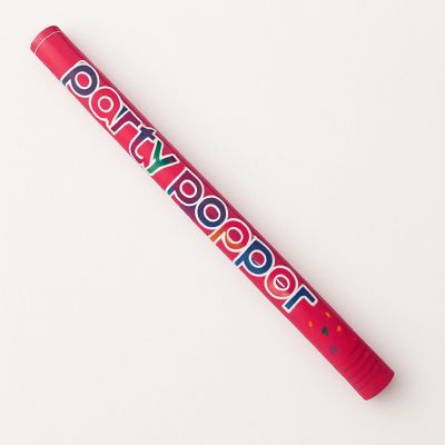 Edge Collections - Multicolor - Party Poppers Image 1