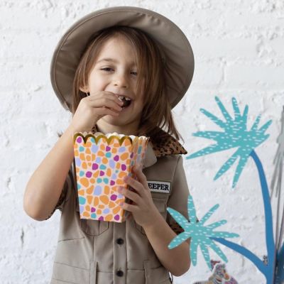 Edge Collections - Multicolor - Safari Collection Treat Boxes! Image 1