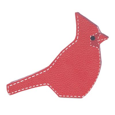 Edge Collections - Red - Cardinal Bird Shelf Sitters! Image 1