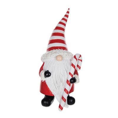 Edge Collections - Red with White - Santa Gnome Figurines! Image 2