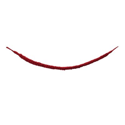 Edge Collections - Red - Woven Yarn Garland Set! Image 1