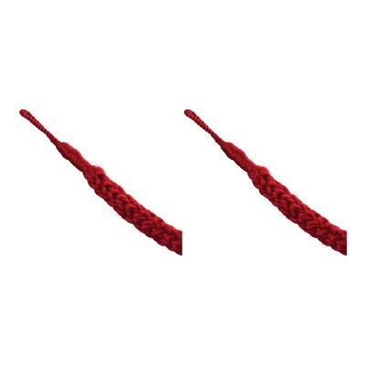 Edge Collections - Red - Woven Yarn Garland Set! Image 2