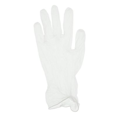 Edge Collections  - Small - White - Anchor Gloves (S-Small)! Image 2