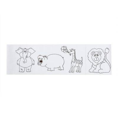 Edge Collections  - White - Kids Disposable Chef Hats/Caps! Image 1