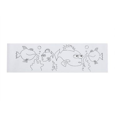 Edge Collections  - White - Kids Disposable Chef Hats/Caps! Image 2