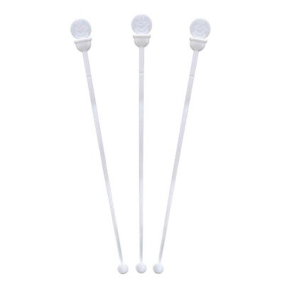 Edge Collections  - White Stir N Plug Stix! Image 1