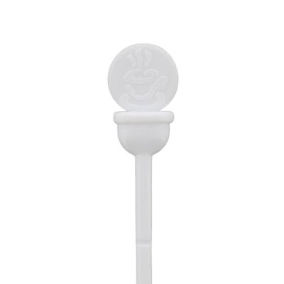 Edge Collections  - White Stir N Plug Stix! Image 1