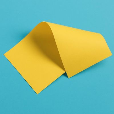 Edge Collections - Yellow - Eco-Friendly Gift Tissue Paper! Image 2