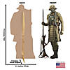 Edrio Two Tubes Andor 2 Stand Up Image 1