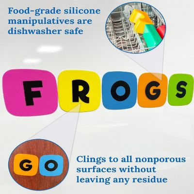Edu-Clings Alphabet Manipulative Image 3