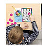 Edu-Clings Ten Frames Manipulative Set - 22 Pc. Image 1