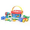 Educational Insights Design &amp; Drill Build-It Bucket Image 1