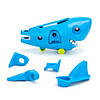 Educational Insights Design &amp; Drill Shark Image 3