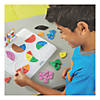 Educational Insights: Fraction Pie Jigsaw Puzzles Image 2