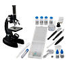 Educational Insights GeoSafari MicroPro 95-Piece Microscope Set Image 1
