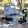 Educational Insights GeoSafari MicroPro 95-Piece Microscope Set Image 2