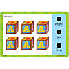 Educational Insights Numbers & Counting Hot Dots Jr. Card Set, 72 Per Set Image 2