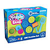 Educational Insights Playfoam Sand ABC Cookies Set Image 1