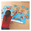 Educational Insights: World Foam&#174; Map Jigsaw Puzzle Image 1