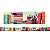 Edupress Book Parade Photo Border, 35 Feet Per Pack, 6 Packs Image 1